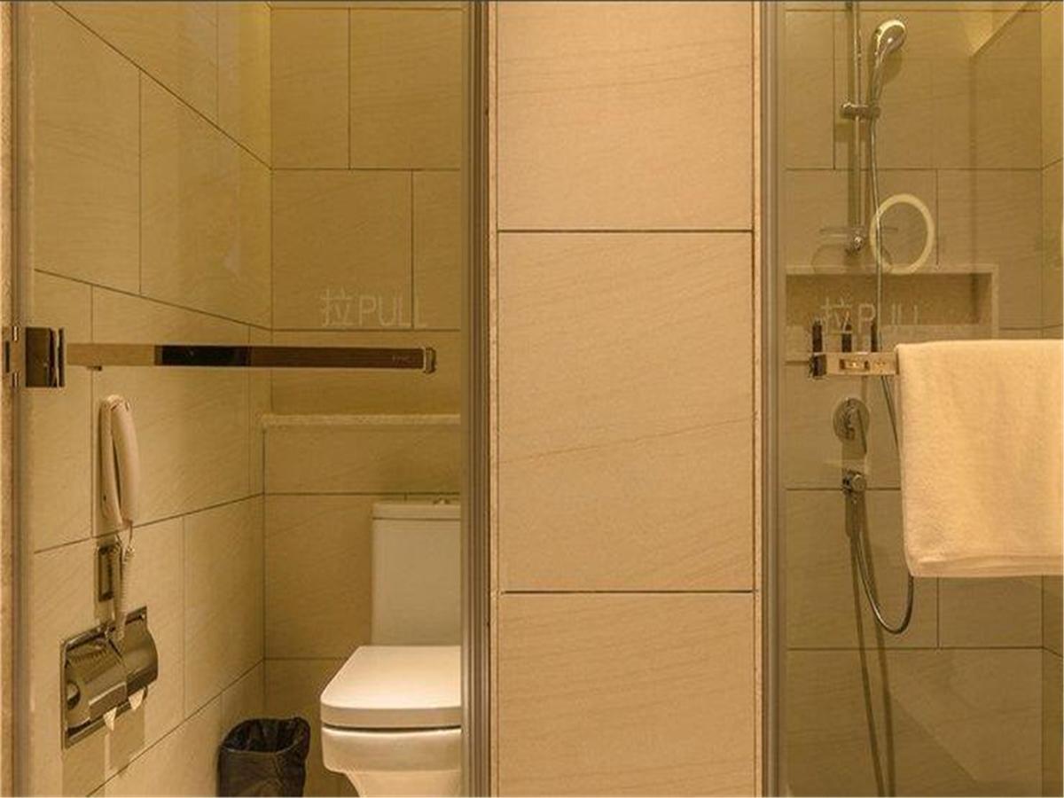 The Summit Hotel Zhongshan  Luaran gambar